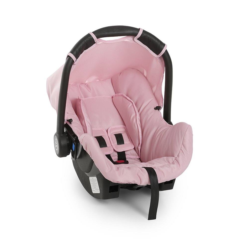 Bebê Conforto Galzerano Grid 0 a 13 Kg Rosa